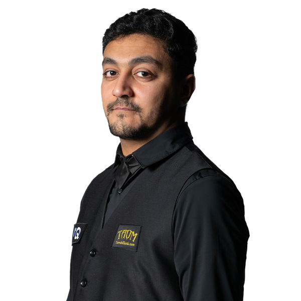 มอสตาฟา ดอร์แฮม